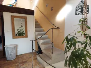 Large 17th century townhouse in centre of Forcalquier with terrace and views - Image 3