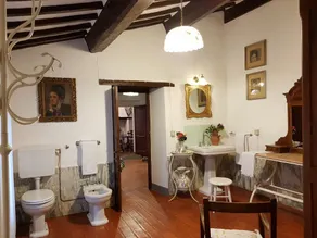 Villa i Città della Pieve, mellem Umbrien og Toscana, oase af fred mellem skove og oliventræer - Image 2