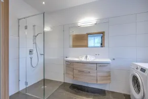 Appartamento totalmente attrezzato con piscina e sauna | Vista sulla montagna | Accanto allo sci - Image 4
