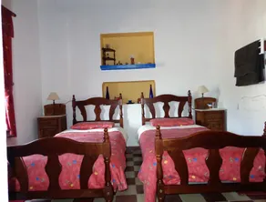 Traditionelle spanische Villa in Comares mit Pool und toller Aussicht - Image 4