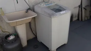 Casa in condominio Praia de Manguinhos - Serra / ES con Wifi e parcheggio - Image 3