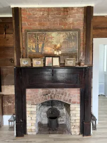 Newly restored 1910 Ozark Mountain Dogtrot Cottage - Image 2