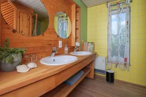 Eksklusiv Design Cottage med pejs, Hot Pot i haven, Wifi, BBQ Piano - Image 4