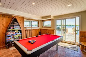 Expansive luxury cottage on Pigeon Lake! 2 Bunkies, Watertoys and Firepits! - Image 2