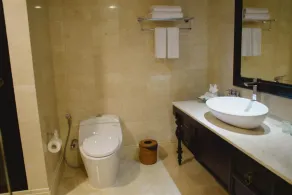 Modern + Ethnic 1 BR Luxury Apartment with Bay View of Jimbaran, Free Pick Up! - Image 4