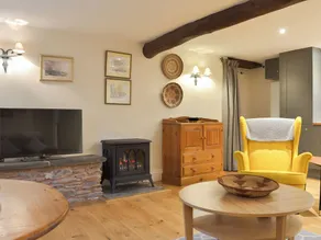 1 Schlafzimmer Unterkunft in Stickle Path, near Watchet - Image 2