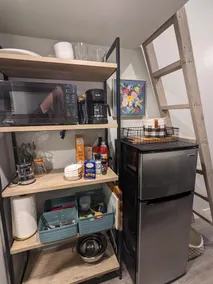 UofA Tiny House + Fire Pit - Image 4