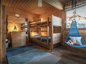 moderne chalet 4 stjerner - 300m fra nybegynder sporet - OVO Netværk - Image 5