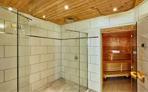 ESCLUSIVA sauna a 4 ****, piscina privata, camino, idromassaggio - Image 2