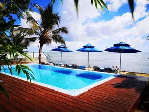 Moana by Lagoon Dream Fully equipped house with seafront pool - Image 4