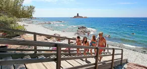 Big House vista mare 4 stanze - Cap Esterel - Le Dramont - Agay - Image 5