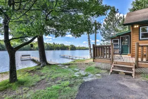 Stepaway Vacation Rentals - Carefree Creek Cabin - Image 5