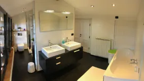 Independent holiday home, close to Lucca Pisa Florence with private pool - Image 2
