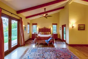 Smukke Rancho Santa Fe Estate Referat fra Del Mar Strande - Image 3