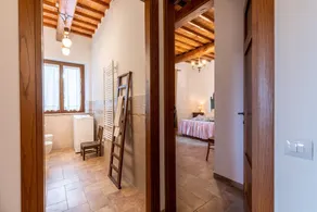 Apartamento \"Agriturismo Il Casato Mag-il Vaglio\" con vistas a las montañas, terraza y Wi-Fi - Image 2