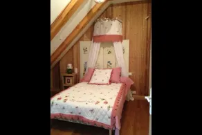 Appartement dans gîtes avec 3 chambres, jardin privatif à la campagne - Image 4
