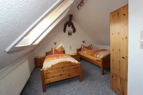 Appartamento 'Ferienwohnung Inselsbergblick' con vista sulle montagne, terrazza privata e Wi-Fi - Image 4