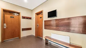 Kickenback Chalet - 2BR Chalet l Gym l Indoor Pool l Tennis Court l WiFi l Air-Con - Image 2