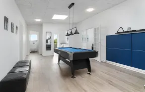 Dejligt hjem i Glesborg med sauna - Image 2