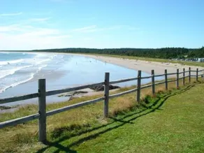 New Log Home with Gorgeous Ocean View in Historic Acadian Village - Image 2