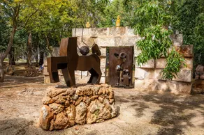 Villa Es Revellar avec terrasse solarium et restaurant dans un agrotourisme - Image 2