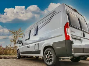 Ody Van: Comfortable and reliable, Ody is your road companion - Image 4