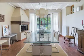 LE SCUDERIE: Villa with private pool and garden - Image 4