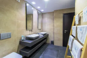 Kbel sea view Villa private pool sleeps8 garden - Image 5
