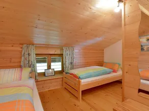 Appartamento Hirschbühel - appartamento / appartamento, doccia, WC, 2 camere da letto - Image 4