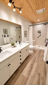 Creekside Luxury Cabin with 2 King Suites & Country Club Access - Image 5