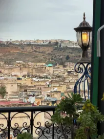 Riad Dar Fes source bleue luxury home  - Image 5