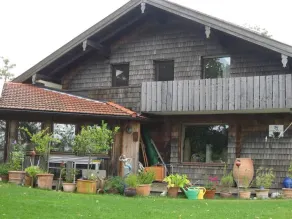 Ferienwohnung \"Hochplatte\" 100qm mit 2 Schlafzimmern und Balkon mit See-und Bergblick - Image 4