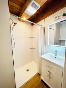 Charming Loft Cabin - Best Location Davis, Thomas, Canaan Valley. Cold AC - Image 3