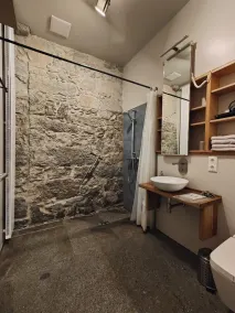 HexenburgbeiDresden Maisonette über 2 Etagen mit 4 Schlafzimmern, Kamin, Terrasse und Faßsauna, Nähe Sächsische Schweiz - Image 3