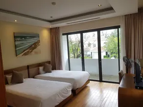 4BRs, Ocean Villa at Danang beach resort - Image 4