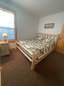 Gemütliche Hütte am Golfplatz! Neue offene Termine für SEPT! Kamin & Whirlpool! - Image 3