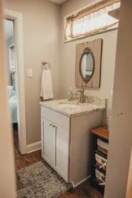 SLICE OF HEAVEN lake front cottage with HOTTUB, fire pit, kayaks & Dog friendly! - Image 5