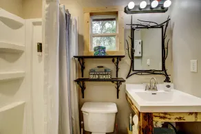 Quiet Shell River Cabin with Sauna - Image 3