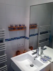 Haus Füße im Wasser, Zugang zum Strand - Image 2