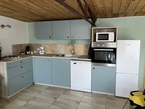 Farmhouse cabin with indoor pool and Jacuzzi - Image 5