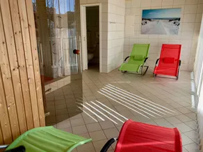Vacation apartment with sea view, swimming pool and sauna (11) - Holiday apartment with - Image 2