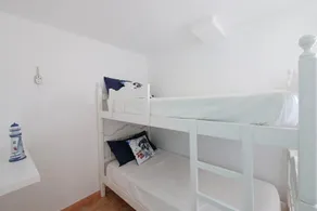 Apartment Posidonia close to the Sea with Wi-Fi & Balcony - Image 4