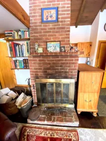 Traditional Austrian Chalet at the base of Cannon Ski Area in Franconia Notch - Image 2