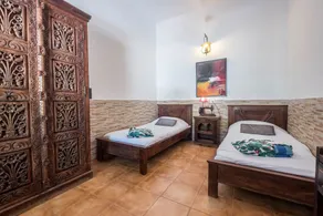 Rustic Holiday Home \"Casa Cardón\" in Alcalá with Terrace with Sea View and Garden - Image 5
