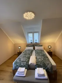 Beautiful three room apartment. Bright, stylish, cozy - Image 5