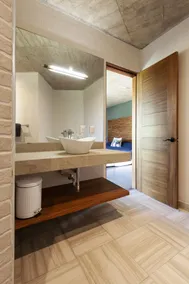 Casa con amplia terraza y jacuzzi en Avándaro - Image 2
