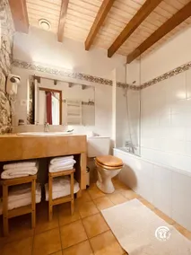 Maître de Cabestany - 3 chambres en-suite + 1 mezzanine - Image 5