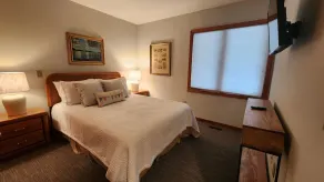 Southridge #2 cozy condo near Harbor Springs, one bedroom unit - Image 3