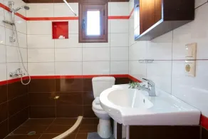 Watch the sunrise over the bay comfortable apartment with private pool, Nidri - Image 2