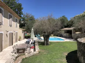 Superb house with heated pool in a beautiful garden - Image 3